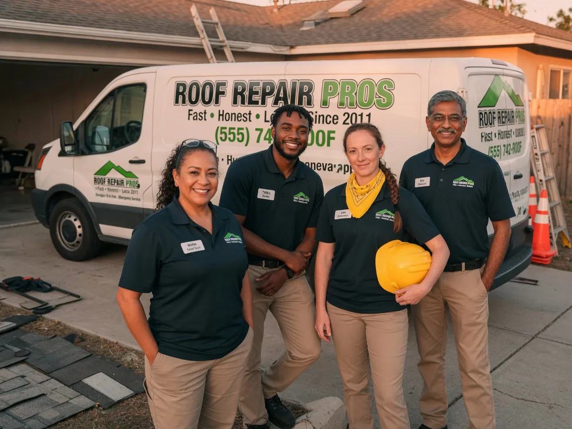 Roof Repair company in Etna Green, IN
